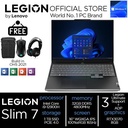 Lenovo Legion Slim S7 i9 12900 24GB 1TBSSD RTX3070 8GB 16" WQXGA 38ID
