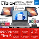 Lenovo Flex 5 14 2in1 Touch Ryzen 5 5500 16GB 512SSD W11+OHS 14.0WUXGA