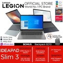 Lenovo Ideapad Slim 3 14 Ryzen 7 5825 8GB 512SSD W11+OHS 14.0FHD IPS