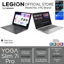 Lenovo Yoga Slim 7i Pro 14 2.8K i5 11320 16GB 512SSD 100%sRGB IPS E7ID