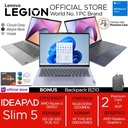 Lenovo Ideapad Slim 5 14 Ryzen 7 5825 16GB 512SSD W11+OHS 14.0FHD Blit