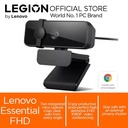 Webcam Lenovo Essential FHD 4XC1B34802