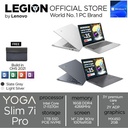 [Tukar Tambah Laptop] YOGA Slim 7 Pro i7 11370 16GB 1TBSSD MX450 2.8K