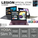 [Tukar Tambah Laptop] Lenovo YOGA Slim 7i i5 1135G7 8GB 512SSD 14.0FHD