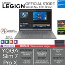 Lenovo Yoga Slim 7 Pro X 14 3K Ryzen 7 6800 32GB 1TBSSD RTX3050 120Hz