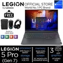 Lenovo Legion 5 Pro 2022 Ryzen 7 6800 16GB 1TBSSD RTX3060 6GB 16" 15ID