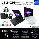 Lenovo Legion 5 Ryzen 7 5800H 16GB 512ssd RTX3060 6GB W11 15.6FHD RPID