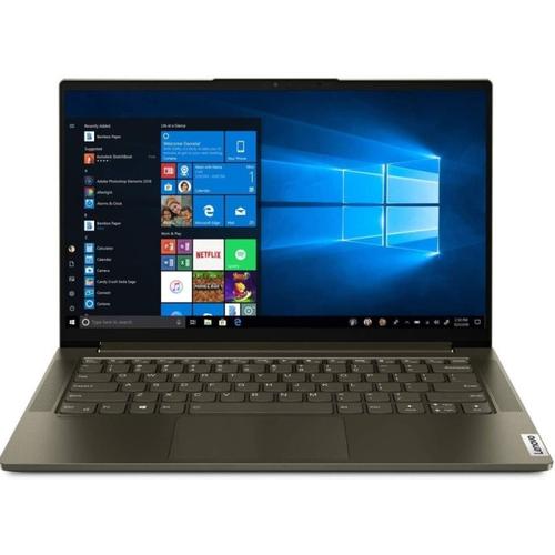 [Tukar Tambah Laptop] Lenovo YOGA Slim 7i i5 1135G7 8GB 512SSD 14.0FHD