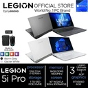 Lenovo Legion 5i Pro i7 12700H 16GB 1TBSSD RTX3060 6GB 16"QHD 165Hz