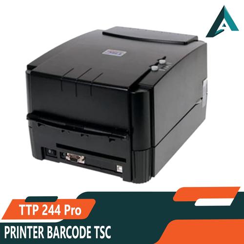 Printer Thermal Label Barcode A6 Tsc TTP244 Pro