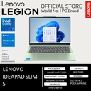 Lenovo Ideapad Slim 5 14IRH10R OLED Core 7 240H 16GB 512GB W11+OHS 14" WUXGA