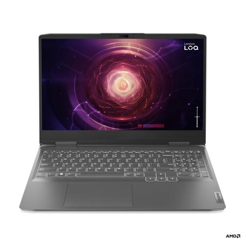Lenovo LOQ 15 Gaming RTX4050 6GB Ryzen 5 7640HS 8GB 512SSD 15.6" 165Hz