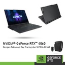 Lenovo Legion Pro 5i RTX4060 i9 13900 16GB 1TBSSD W11+OHS 240Hz 8MID