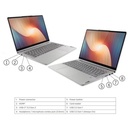 Lenovo Flex 5 14 2in1 Touch Ryzen 5 5500 16GB 512SSD W11+OHS 14.0WUXGA