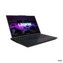 Lenovo Legion 5 Ryzen 7 5800H 16GB 512ssd RTX3060 6GB W11 15.6FHD RPID