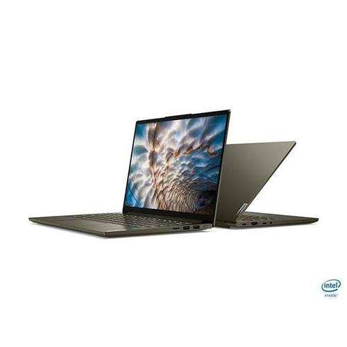 [Tukar Tambah Laptop] Lenovo YOGA Slim 7i i5 1135G7 8GB 512SSD 14.0FHD