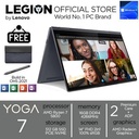Lenovo Yoga 7 2IN1 Touch Ryzen 7 5800 16GB 512SSD W11+OHS 14.0FHD 7XID