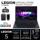 Lenovo Legion 5 Ryzen 7 5800 16GB 512ssd RX6600M 8GB W10 15.6FHD 16ID