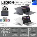 Lenovo Yoga Slim 7 Pro Ryzen 7 5800 16GB 1TBSSD W11+OHS 14.0 2.8K OLED
