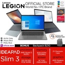 Lenovo Ideapad Slim 3 14 Ryzen 5 5625 8GB 512SSD W11+OHS 14.0FHD BLIT