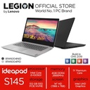Lenovo Ideapad S145 14IIL i3 1005G1 4GB 512ssd W10+OHS 14.0