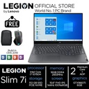 Lenovo Legion Slim 7i i7 10750H 16GB 512ssd GTX1660Ti 6GB W10+OHS 48ID