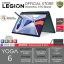 Lenovo Yoga 6 13 2IN1 TOUCH Ryzen 7 5700 16GB 512ssd Vega8 W10 2KID