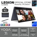 Lenovo YOGA 7i 14 2in1 Touch i5 1135G7 16GB 512ssd W11+OHS 14"FHD N1ID