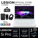 Lenovo Legion 5i Pro i7 11800 32GB 1TBssd RTX3070 8GB W10+OHS 16" 5PID