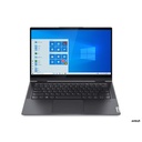 Lenovo Yoga 7 2IN1 TOUCH Ryzen 7 5800 16GB 512ssd W10+OHS 14.0FHD 0UID