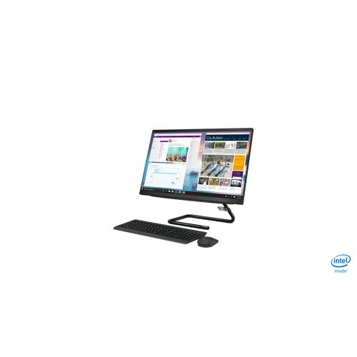 Lenovo AIO 3 24 i5 10400 8GB 1TB Radeon 625 2GB W10+OHS 23.8FHD DVD