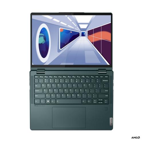 Lenovo Yoga 6 13 2IN1 TOUCH Ryzen 7 5700 16GB 512ssd Vega8 W10 2KID