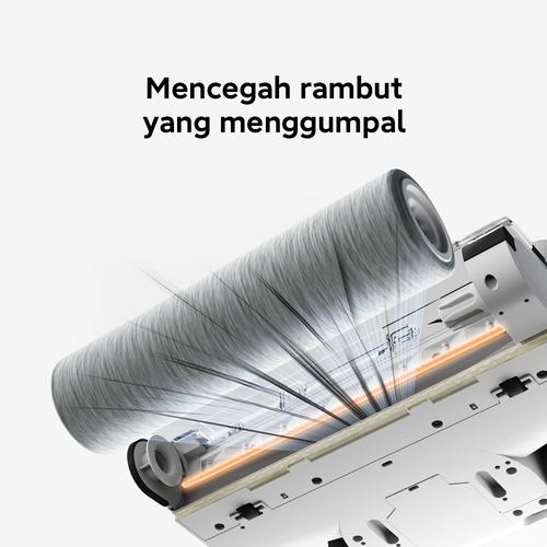 Xiaomi Truclean W20 Wet Dry Vacuum | Penyedot debu 3in1 | Kecepatan 500 rpm | menghilangkan kotoran | Baterai tahan lama [ Official Store ]