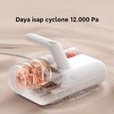 Xiaomi Dust Mite Vacuum Cleaner | Daya Isap Cyclone 12.000 Pa | Sinar UV 254nm | Membasmi Tungau dan Bakteri [ Official Store ]