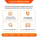 Official Xiaomi Smart Band 8 Pro Milanese Silver Strap