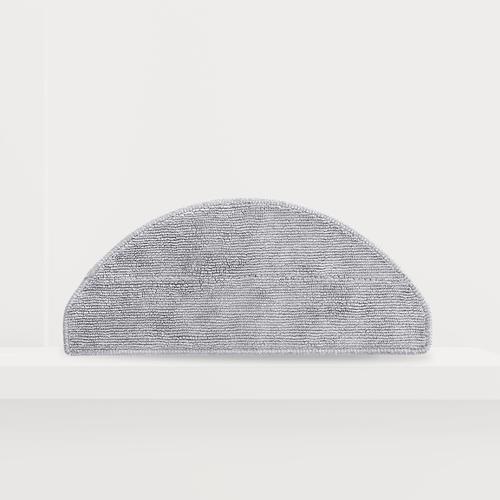 Official Xiaomi Robot Vacuum E10 Mop Pad | Serat mengunci air untuk mengurangi noda air | Pengencang yang dikaitkan