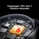 Official Xiaomi Watch 2 | Snapdragon W5+ Gen 1 160 Sports Mode