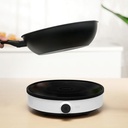 Official Xiaomi Induction Cooker Lite | Double-layer coil untuk panas yang merata | Daya 2100W memanaskan dengan cepat | 9 level pemanasan untuk berbagai masakan