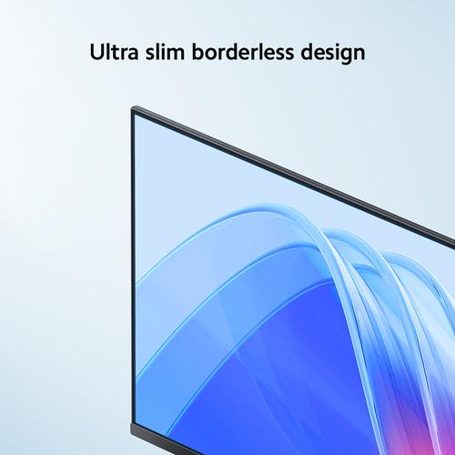 Official Xiaomi Monitor A27i | Bezel Tipis FHD 100Hz Bodi Tipis