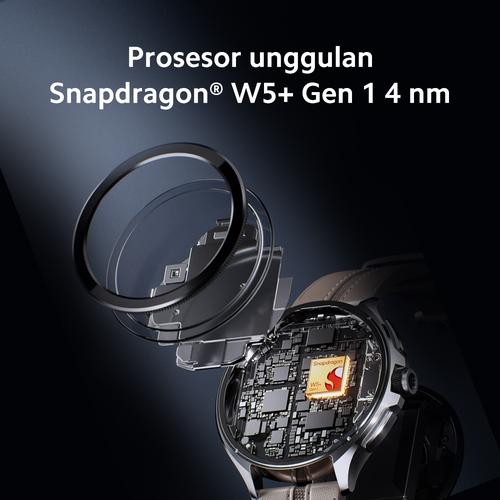 Xiaomi Watch 2 Pro Bluetooth Version AMOLED 1.43" Snapdragon W5+ Gen 1