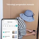Official Xiaomi Outdoor Camera AW200 | IP65 Tahan Debu