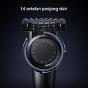 Official Xiaomi UniBlade Trimmer | Pisau Tiga Arah IPX7 Tahan Air