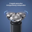 Official Xiaomi Electric Shaver S101 | Dual-ring 18 mata pisau IPX7