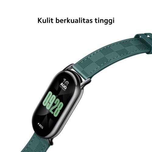 Official Xiaomi Smart Band 8 Checkered Strap