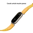 Official Xiaomi Smart Band 8 Braided Strap Cocok Untuk Musim Panas