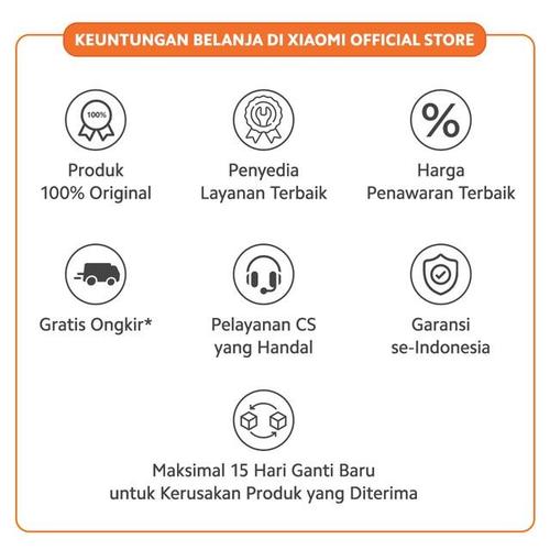XIAOMI OFFICIAL Xiaomi Smart Camera C300 2K Ultra-clear 3MP AI Detect