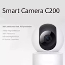 XIAOMI OFFICIAL Xiaomi Smart Camera C200 1080p 360° Night Vision