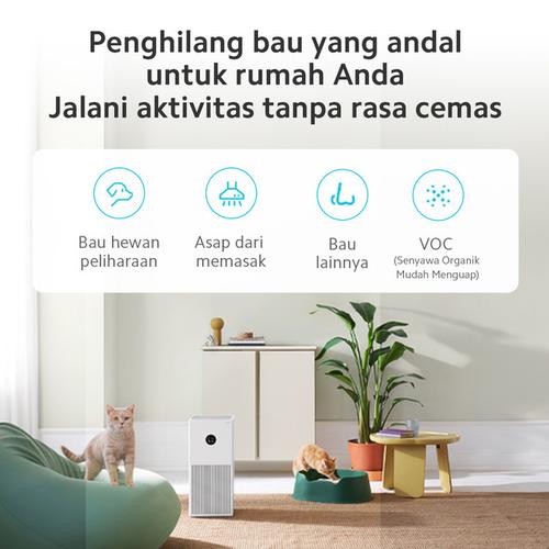 Xiaomi Official Xiaomi Smart Air Purifier 4 Lite