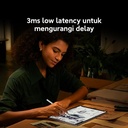 Xiaomi Focus Pen | 8192-level sensitivity | 120Hz sampling rate | 3ms low latency |11 jam penggunaan & 33 hari standby [Official Store]