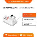 Xiaomi Dust Mite Vacuum Cleaner Pro | Daya isap cyclone 14 kPa | Ring sensor 3 warna | 3 Level daya hisap | Efektif membasmi tungau dan bakteri [Official Store]